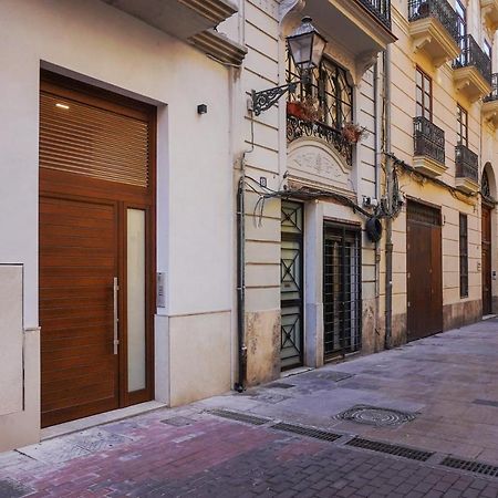 Vlc Host- Eixarchs Lägenhet Valencia Exteriör bild