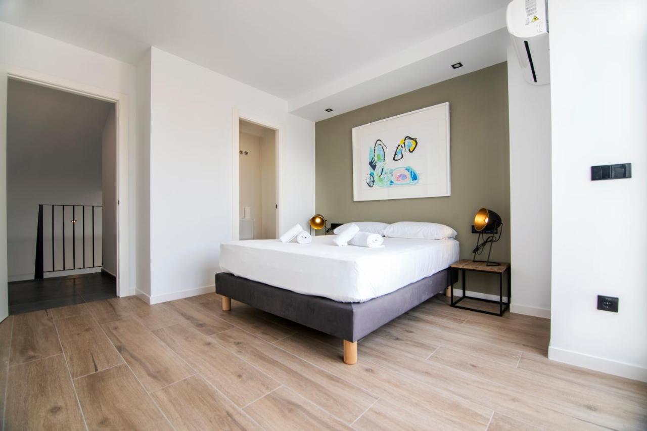 Vlc Host- Eixarchs Lägenhet Valencia Exteriör bild