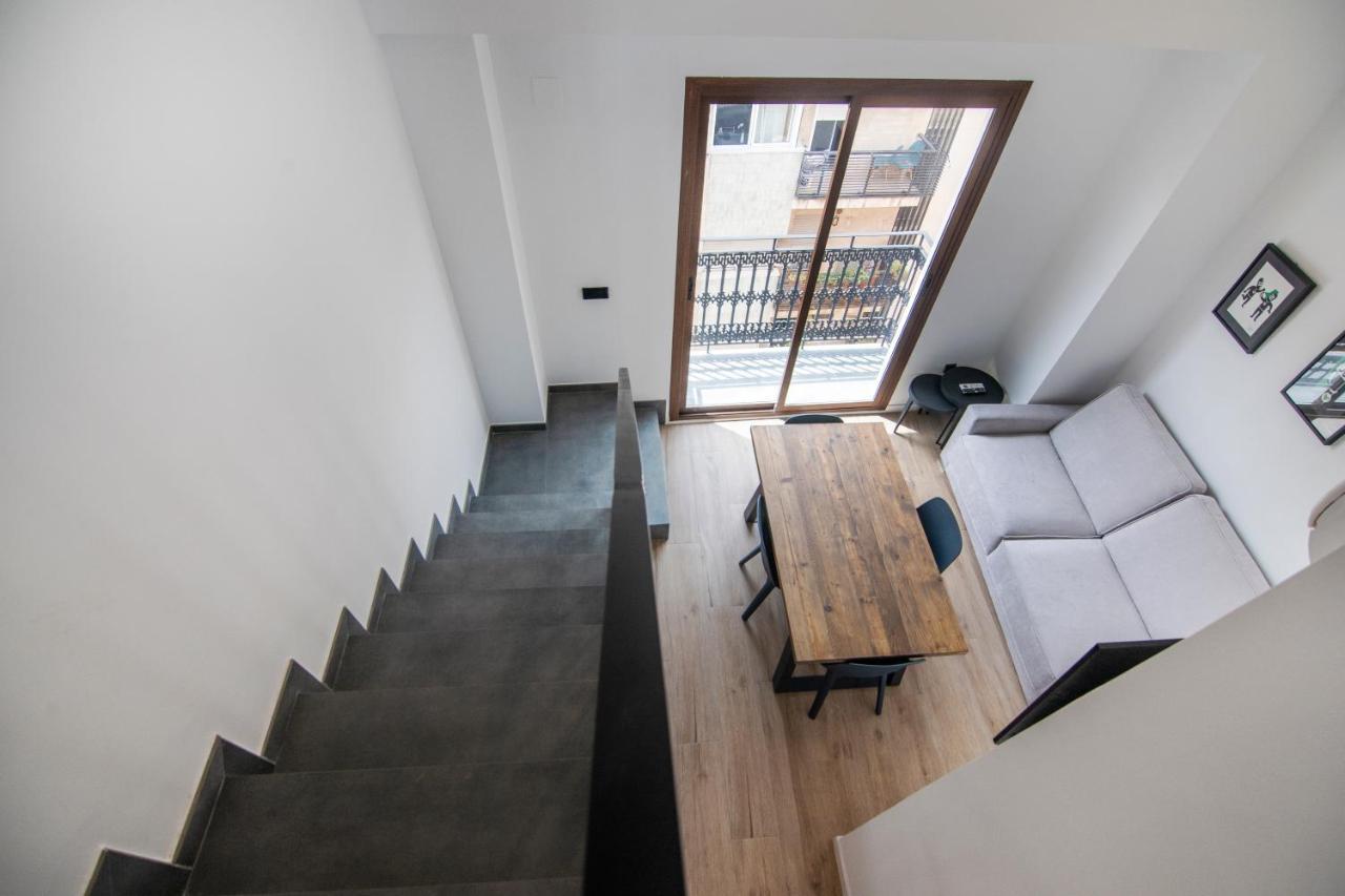 Vlc Host- Eixarchs Lägenhet Valencia Exteriör bild