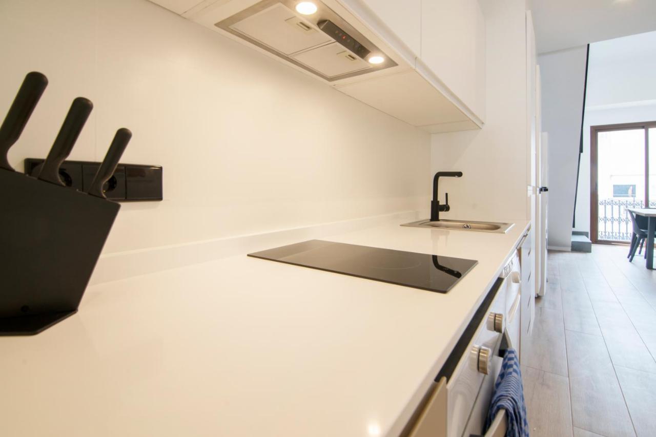 Vlc Host- Eixarchs Lägenhet Valencia Exteriör bild