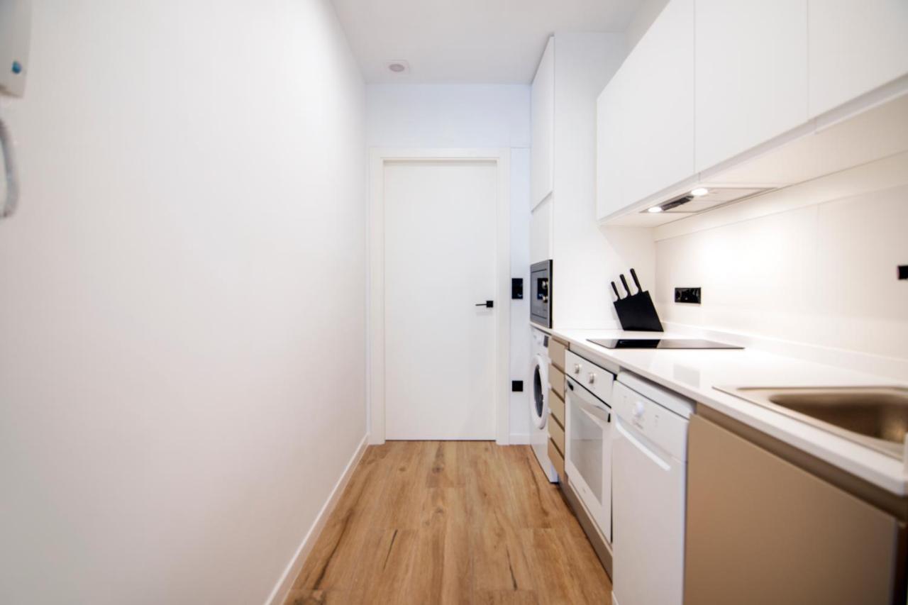 Vlc Host- Eixarchs Lägenhet Valencia Exteriör bild