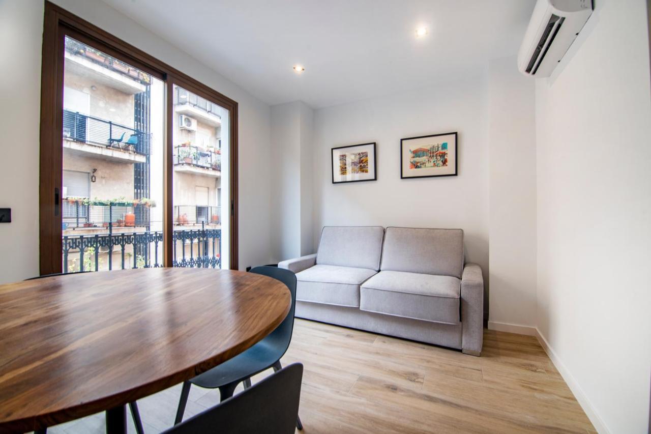 Vlc Host- Eixarchs Lägenhet Valencia Exteriör bild