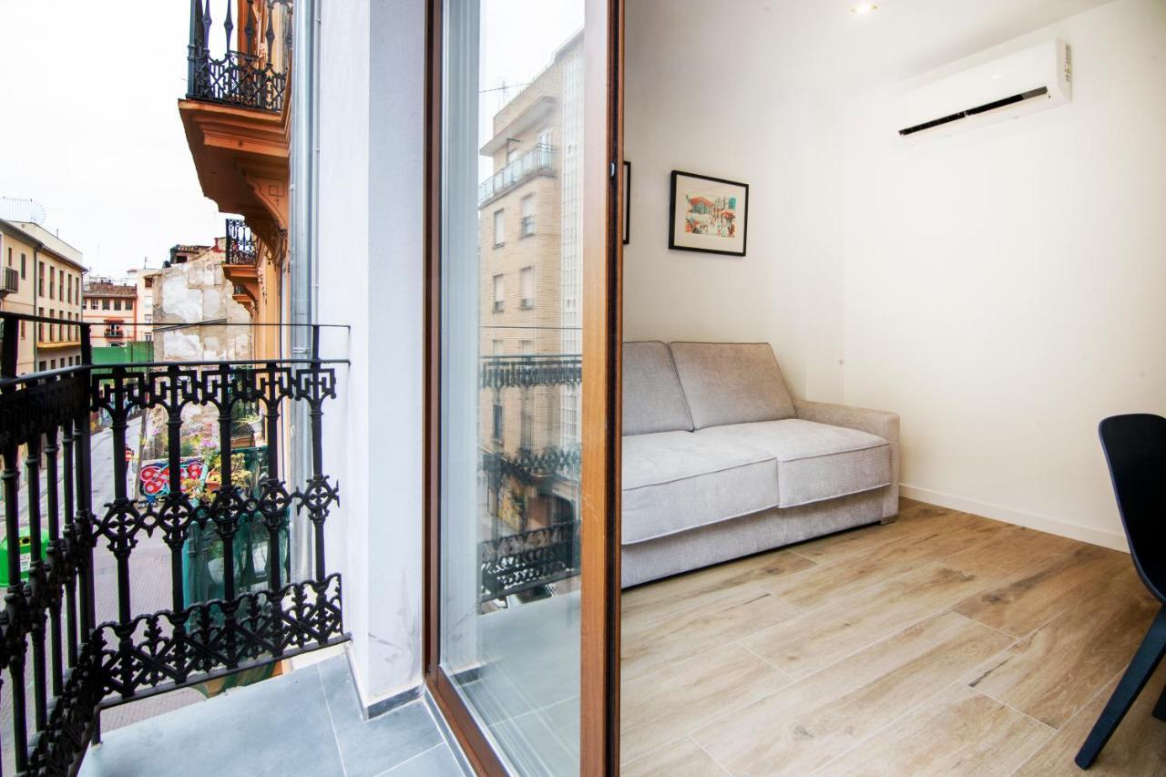 Vlc Host- Eixarchs Lägenhet Valencia Exteriör bild