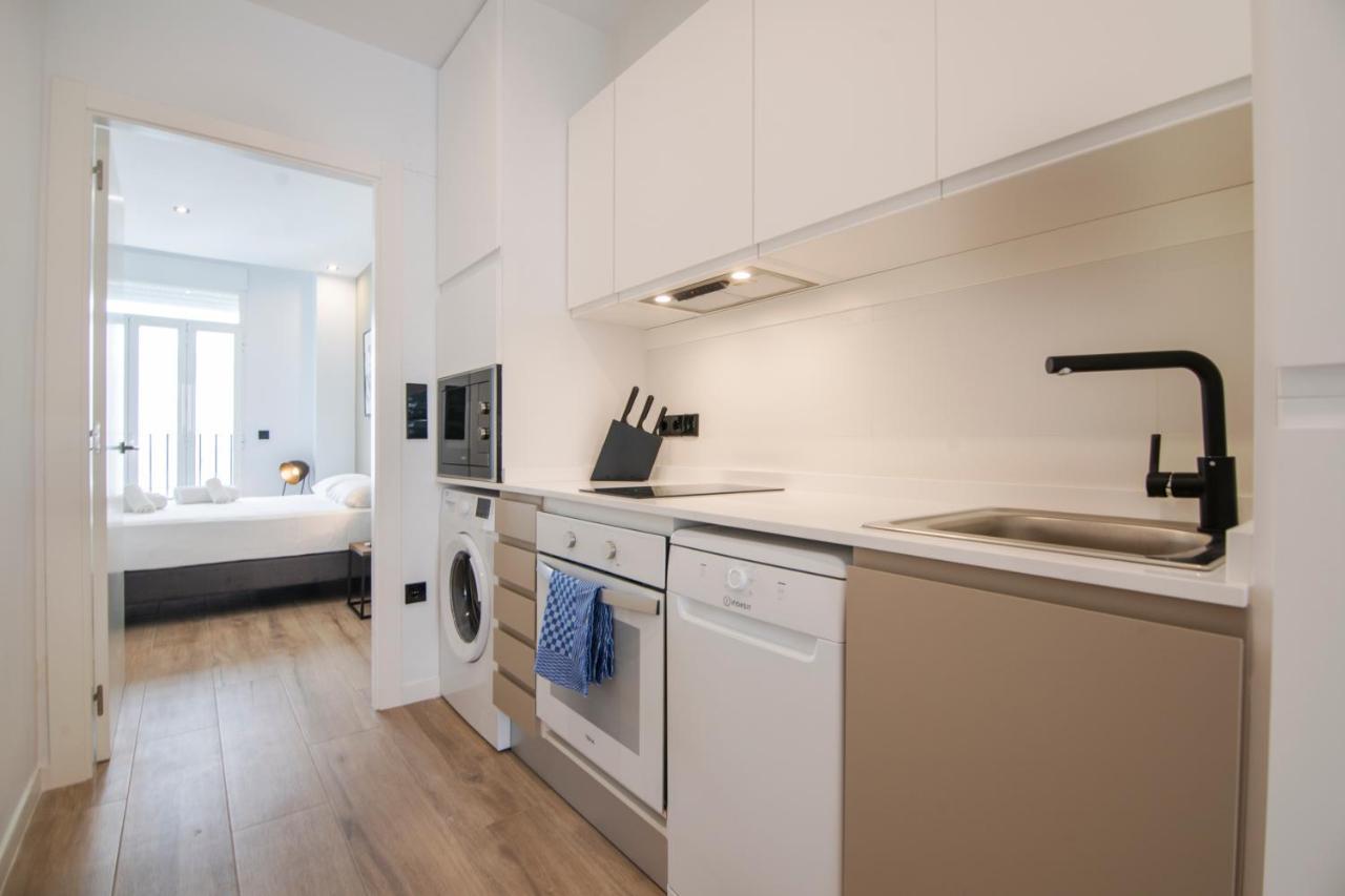 Vlc Host- Eixarchs Lägenhet Valencia Exteriör bild