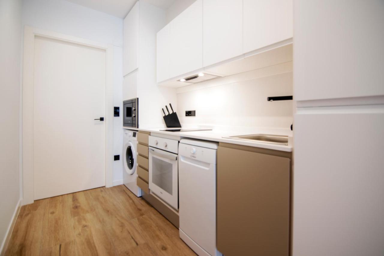 Vlc Host- Eixarchs Lägenhet Valencia Exteriör bild