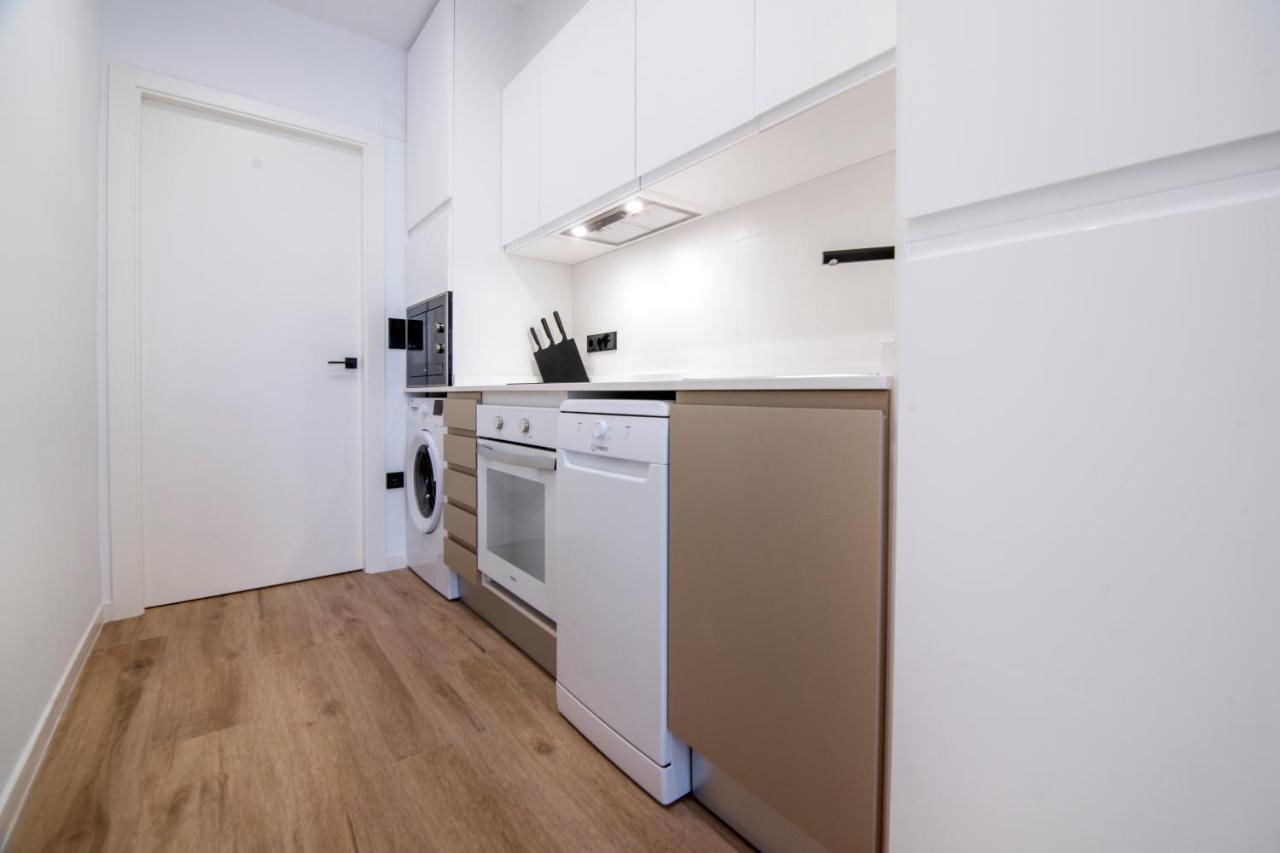 Vlc Host- Eixarchs Lägenhet Valencia Exteriör bild