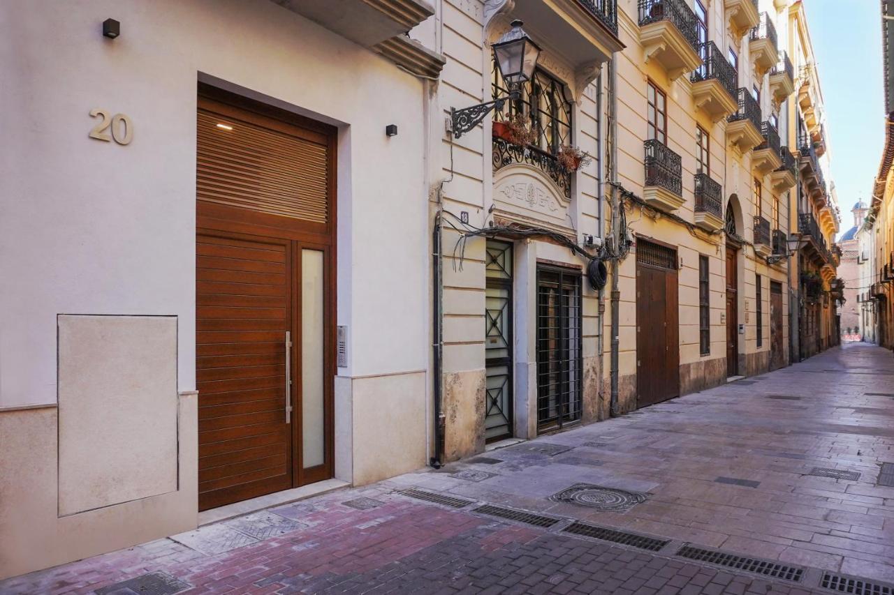 Vlc Host- Eixarchs Lägenhet Valencia Exteriör bild